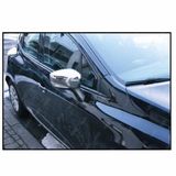 FAMS OTO AKSESUAR Renault Clıo 4 HB Krom Ayna Kapağı 2 prç. 2012 ve üzeri P.ÇELİK