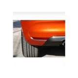 Fams Oto Aksesuar Renault Clio 5 Hb 2019 üzeri Krom Arka Reflektör Çıtası 2 Prç. P.çelik