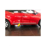 FAMS OTO AKSESUAR Renault Clio 5 HB Krom Yan Kapı Çıtası 4 Kapı 2020 P.ÇELİK