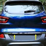 FAMS OTO AKSESUAR Renault KADJAR Krom Bagaj Alt Çıtası 2015 ve üzeri P.ÇELİK