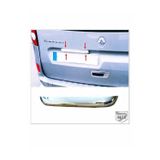 Fams Oto Aksesuar Renault Kangoo Krom Bagaj Çıtası 2008 Üzeri P. Çelik Uyumlu