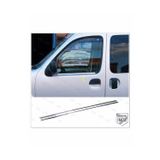 Fams Oto Aksesuar Renault Kangoo Krom Cam Çıtası 2 Prç. 1997-2007 Arası P. Çelik