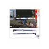 FAMS OTO AKSESUAR Renault Kangoo Krom Sürgü Nikelajı 2 Parça 2008-2020 arası P, Çelik