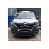 Fams Oto Aksesuar Renault Master Krom Ön Panjur 4 Parça 2019> Paslanmaz Çelik