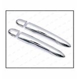 FAMS OTO AKSESUAR Renault Megane 2 CC Coupe Krom Kapı Kolu 2 Kapı 2002-2009 P.Çelik
