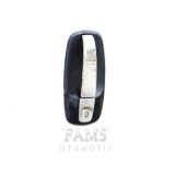 Fams Oto Aksesuar Renault Trafic Krom Kapı Kolu 3 Kapı 2001-2014 P. Çelik