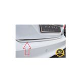Fams Oto Aksesuar Skoda Octavia A5 Krom Bagaj Alt Çıtası 2004-2008 P. Çelik