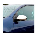 FAMS OTO AKSESUAR Skoda Super B6 Krom Ayna Kapağı 2 prç. 2008-2013 P. Çelik