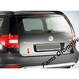 FAMS OTO AKSESUAR Skoda Yeti Krom Alt Bagaj Çıtası 2009 Üzeri P. Çelik