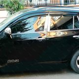 FAMS OTO AKSESUAR Toyota Rav 4 Krom Cam Çıtası 4 prç. 2005-2012 Paslanmaz Çelik