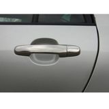 FAMS OTO AKSESUAR Toyota Yaris Krom Kapı Kolu 2 kapı 2005-2010 P. Çelik
