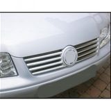 FAMS OTO AKSESUAR VW Bora Krom Ön Panjur 8 prç. 1998-2004 P. Çelik