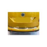 Fams Oto Aksesuar Vw Caddy Krom Arka Tampon Eşiği 2015-2019 Paslanmaz Çelik