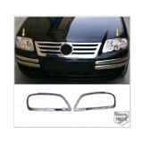 FAMS OTO AKSESUAR VW Caddy Krom Far Çerçevesi 2 prç. 2004-2010 arası P.ÇELİK