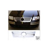FAMS OTO AKSESUAR Vw Caddy Krom Ön Panjur 1 Prç, 2004 -2010 P.Çelik (formlu)