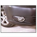 FAMS OTO AKSESUAR VW Caddy Krom Sis Farı Çerçevesi 2 prç. 2010-2015 Arası P.Çelik