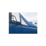 Fams Oto Aksesuar Vw Crafter Krom Kelebek Cam Nikelajı 2006-2016 P.çelik