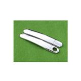 Fams Oto Aksesuar Vw Golf 5 Krom Kapı Kolu 2 Kapı 2003-2009 Arası P.çelik