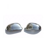 Fams Oto Aksesuar Vw Golf 5 Plus Krom Ayna Kapağı 2 Parça 2004-2013 Arası P.çelik