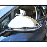 Fams Oto Aksesuar Vw Golf 7 Krom Ayna Kapağı 2 Parça 2012-2019 Paslanmaz Çelik