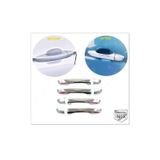 Fams Oto Aksesuar Vw Passat B8 Krom Kapı Kolu 4 Kapı 2014-2019 Arası Uyumlu P. Çelik
