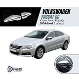 Fams Oto Aksesuar Vw Passat Cc Krom Ayna Kapağı 2 Prç. 2009 Üzeri P. Çelik