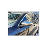 Fams Oto Aksesuar Vw T-Roc Krom Ayna Kapağı 2 Parça 2017 Ve Üzeri Uyumlu Paslanmaz Çelik
