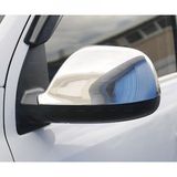 FAMS OTO AKSESUAR VW T5 Transporter Krom Ayna Kapağı 2 prç. 2010-2015 Arası Paslanmaz Çelik