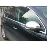 FAMS OTO AKSESUAR VW Tiguan Krom Ayna Kapağı 2 prç. 2007-2016 Arası P. Çelik