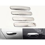Fams Otomotiv Audi A6 Krom Kapı Kolu 4 Kapı 1997-2004 Paslanmaz Çelik