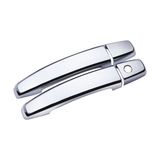 Fams Otomotiv Bmw 3 Seri E46 Krom Kapı Kolu 2 Kapı 2001-2007 Paslanmaz Çelik