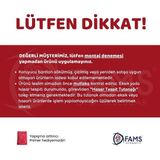 Fams Otomotiv Fiat Egea Krom Arka Tampon Üstü Koruma 2015 Üzeri Yazılı Sedan P,çelik (Parlak)