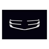 Fams Otomotiv Mercedes Citan Krom Ön Panjur 5 Parça 2013> Paslanmaz Çelik