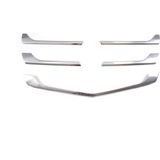 Fams Otomotiv Mercedes Sprinter W906 Krom Ön Panjur 5 Parça 2013-2018 Paslanmaz Çelik