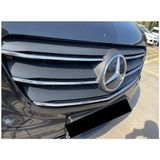 Fams Otomotiv Mercedes Vito W447 Krom Ön Panjur 5 Parça 2020-2023 Paslanmaz Çelik