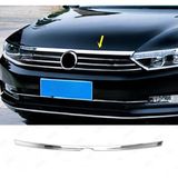 Fams Otomotiv Vw Passat B8 Krom Kaput Panjur Üstü Çıta 2014-2019 P.çelik