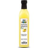 Famy %100 Doğal Fermante Ananas Sirkesi 500 ml - Katkısız Geleneksel Cam Şişe