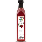 Famy %100 Doğal Fermante Gül Sirkesi 500 ml - Katkısız Geleneksel Cam Şişe