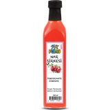 Famy %100 Doğal Fermante Nar Sirkesi 500 ml - Katkısız Geleneksel Cam Şişe