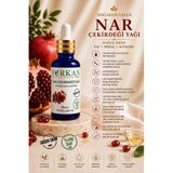 Famy Furkan Nar Çekirdeği Yağı 20Ml