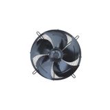 FAN AXIAL SANAYİ EMİCİ 350MM