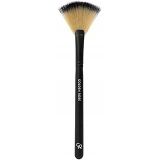 Fan Brush - Aydınlatıcı Bronzer İçin Yelpaze Makyaj Fırçası