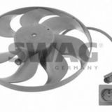 FAN MOTORU 250/80W 345mm AROSA CORDOBA IBIZA IV FABIA ROOMSTER FOX LUPO NEW BEETLE SWAG 32922518