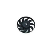 Fan Motoru-280 Mm 350W (Vw Transporter 91-04) - Mga-83132