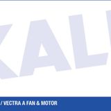 FAN MOTORU ASTRA F-VECTRA A-CALIBRA A 1.6-1.8-1.8 16V-2.0 16V (200W-365mm)