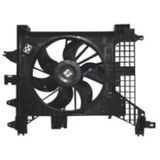 FAN MOTORU DACIA K9K-1.6 16V DUSTER 2010- ORIS FDC384000