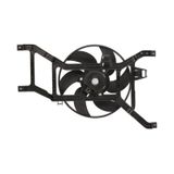 Fan Motoru Dacıa Logan 1-Sandero 1 1.2-1.4-1.6 -1.5 Dcı [Klimasız] (Ayaklı)