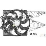 Fan Motoru Doblo 1.3 Jtd 09
