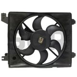 Fan Motoru Klima Elentra 01>06 Klimalı