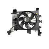 Fan Motoru Komple (Motor + Pervane + Davlumbaz) Dacia Duster 1 1.5 Dci K9k 214814567R Mais